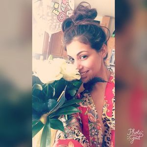 Meet your Posher, Corina